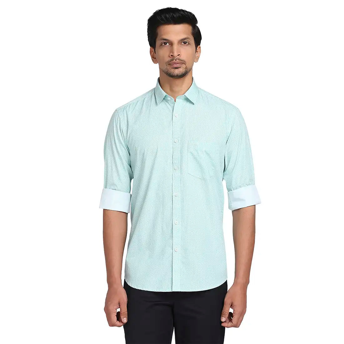 Medium Green Shirts