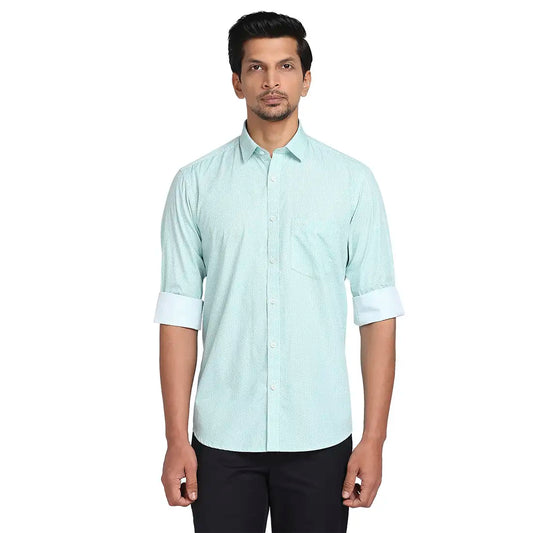 Medium Green Shirts
