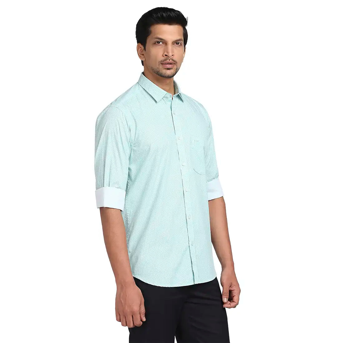 Medium Green Shirts