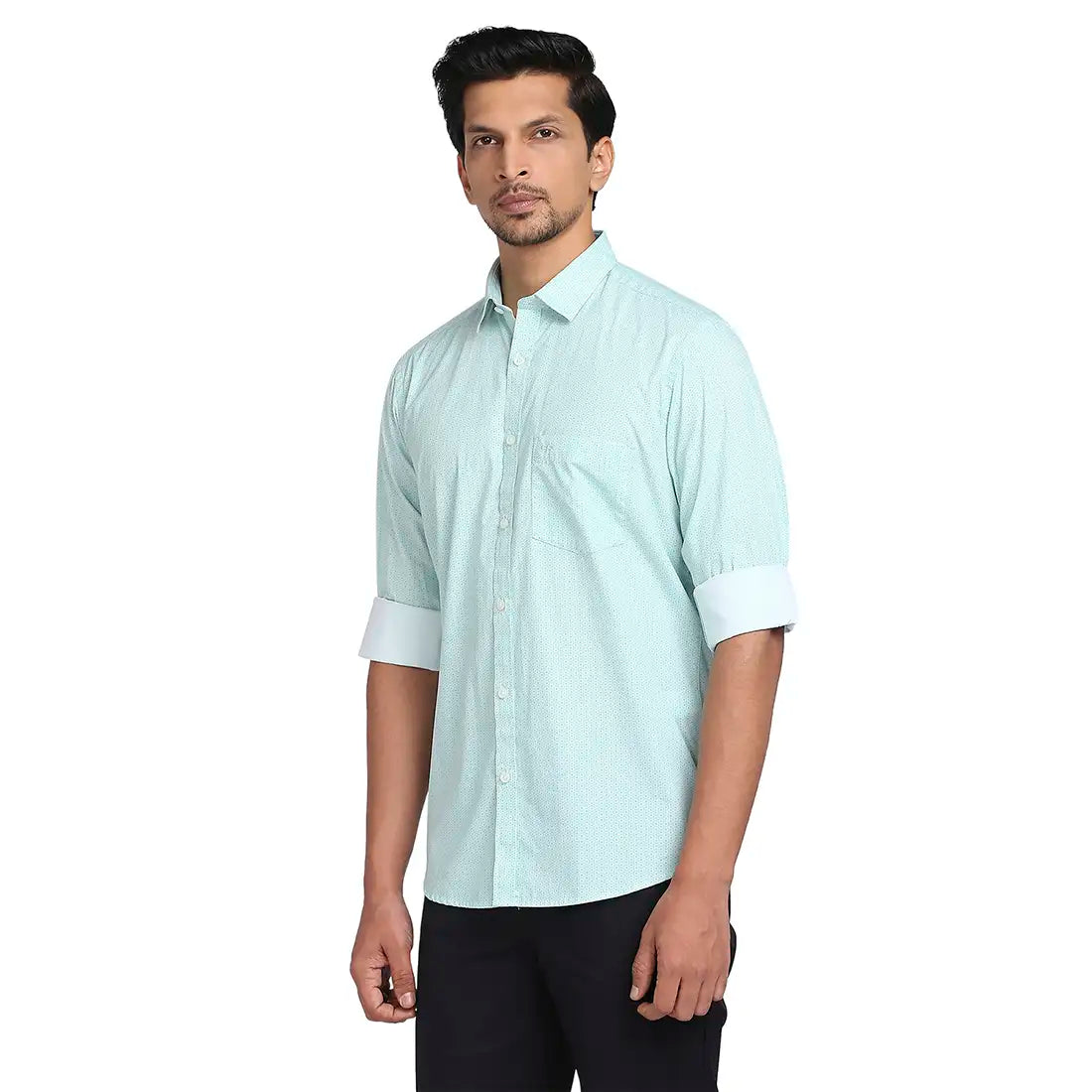 Medium Green Shirts