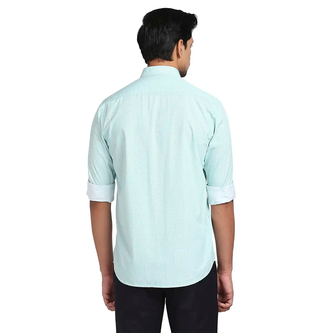 Medium Green Shirts