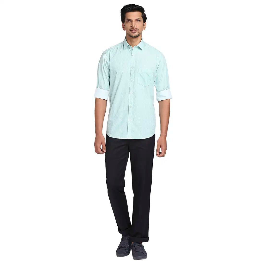 Medium Green Shirts