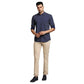 Men Tailored Fit Medium Orange Shirt