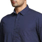 Men Tailored Fit Medium Orange Shirt