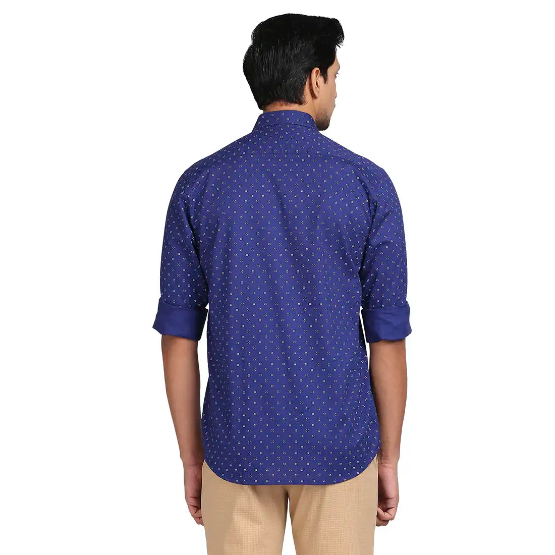 Blue Shirts