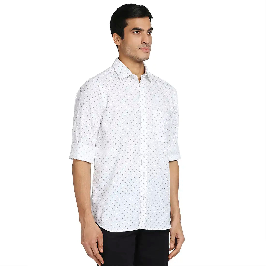 White Shirts