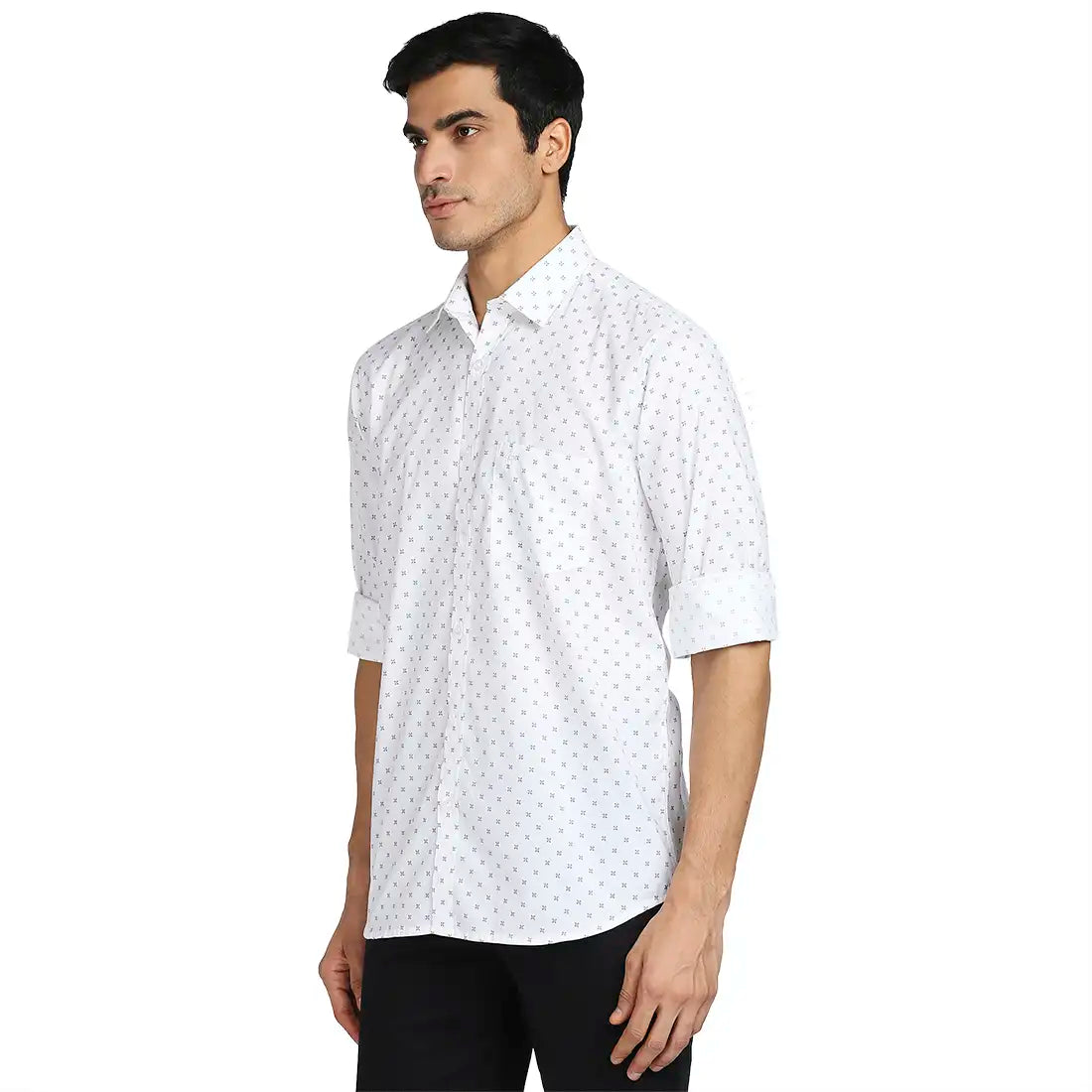 White Shirts