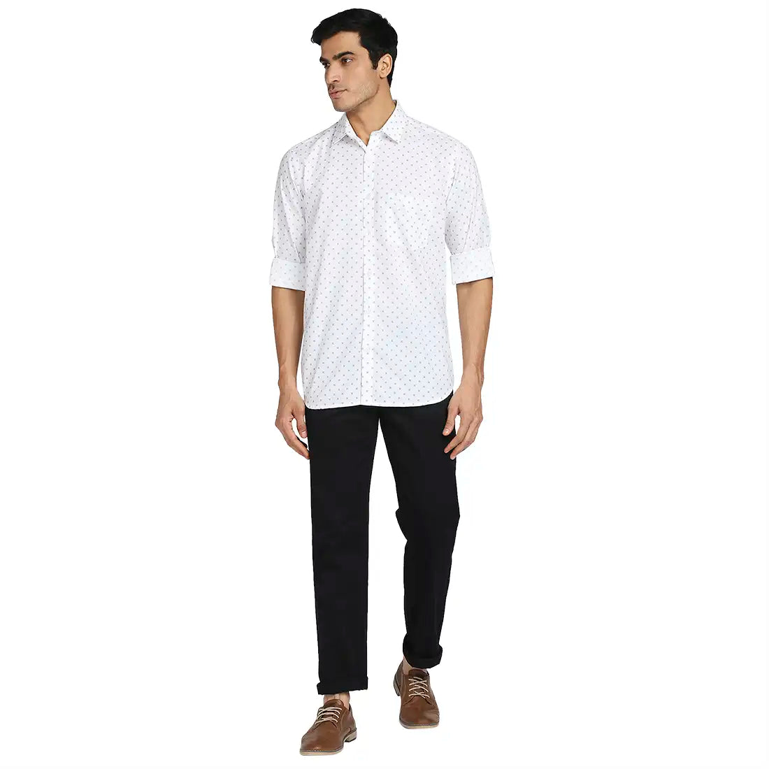 White Shirts