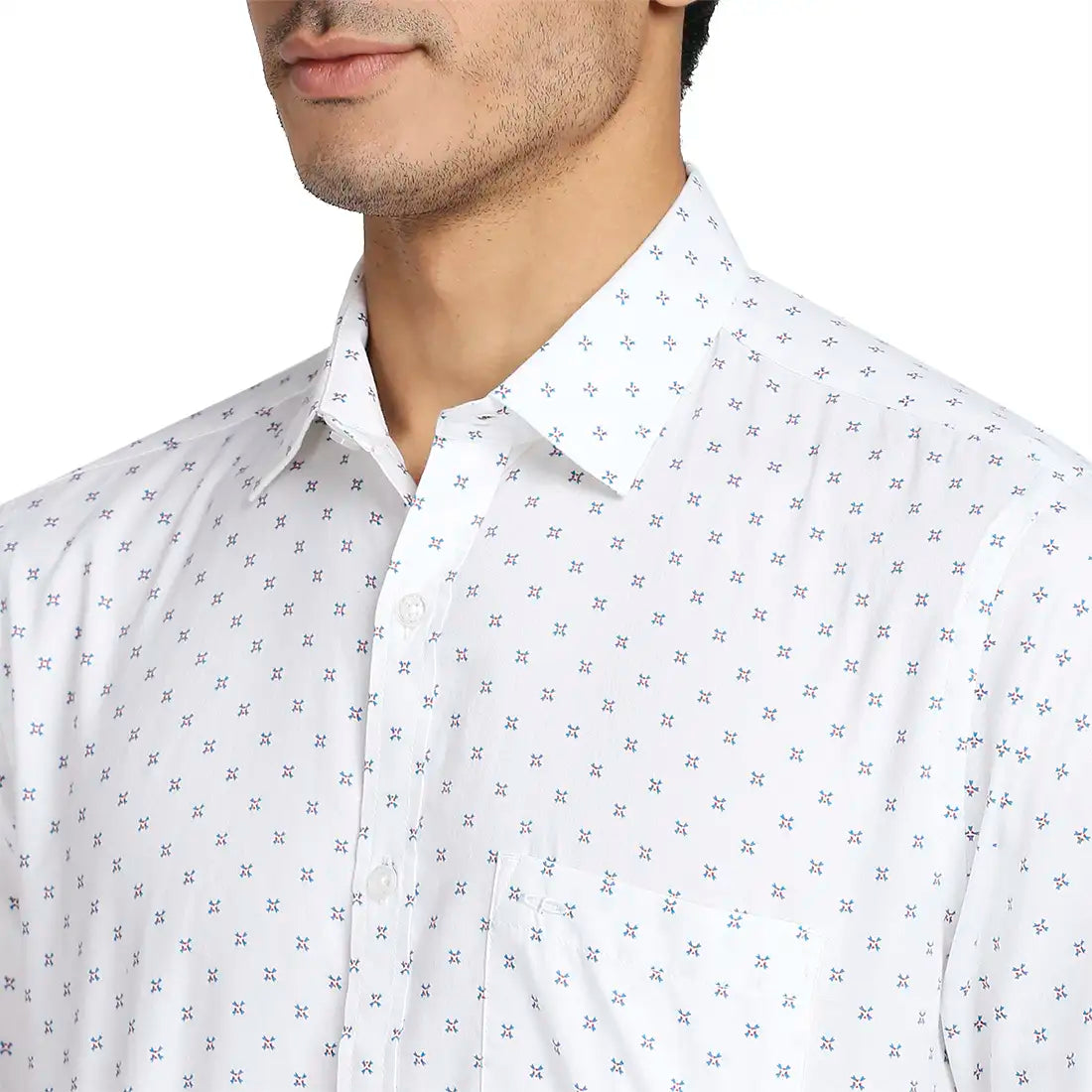 White Shirts