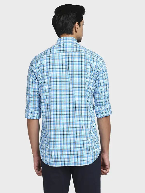 Medium Blue Shirts