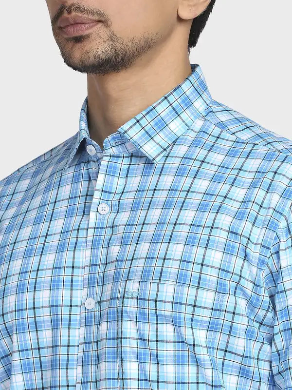 Medium Blue Shirts