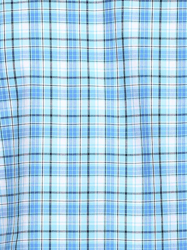 Medium Blue Shirts