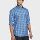 Blue Shirts