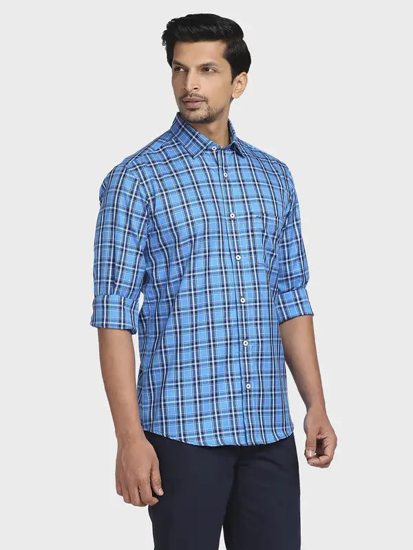 Blue Shirts