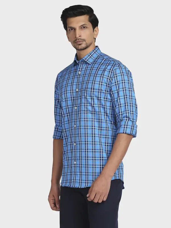 Blue Shirts