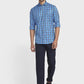 Blue Shirts