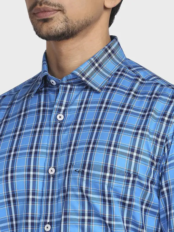 Blue Shirts
