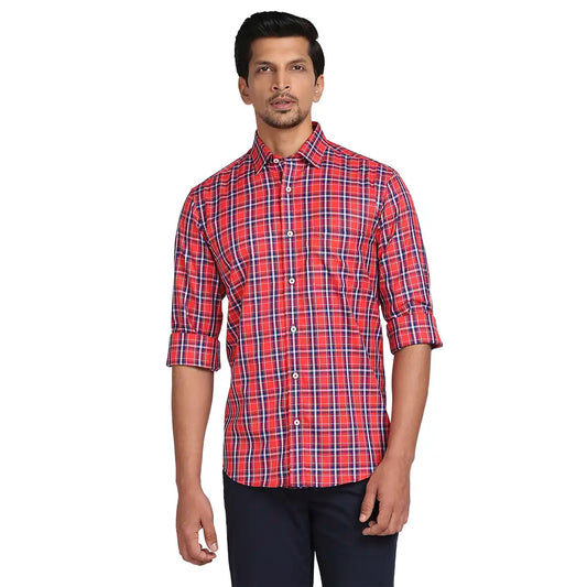 Dark Red Shirts