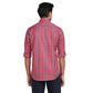 Dark Red Shirts