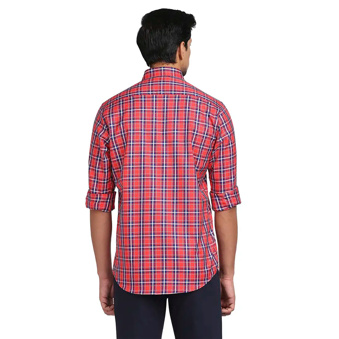 Dark Red Shirts