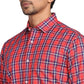Dark Red Shirts