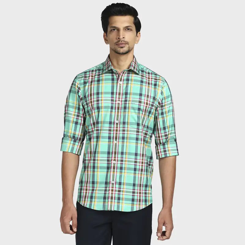 Dark Green Shirts