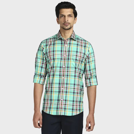 Dark Green Shirts