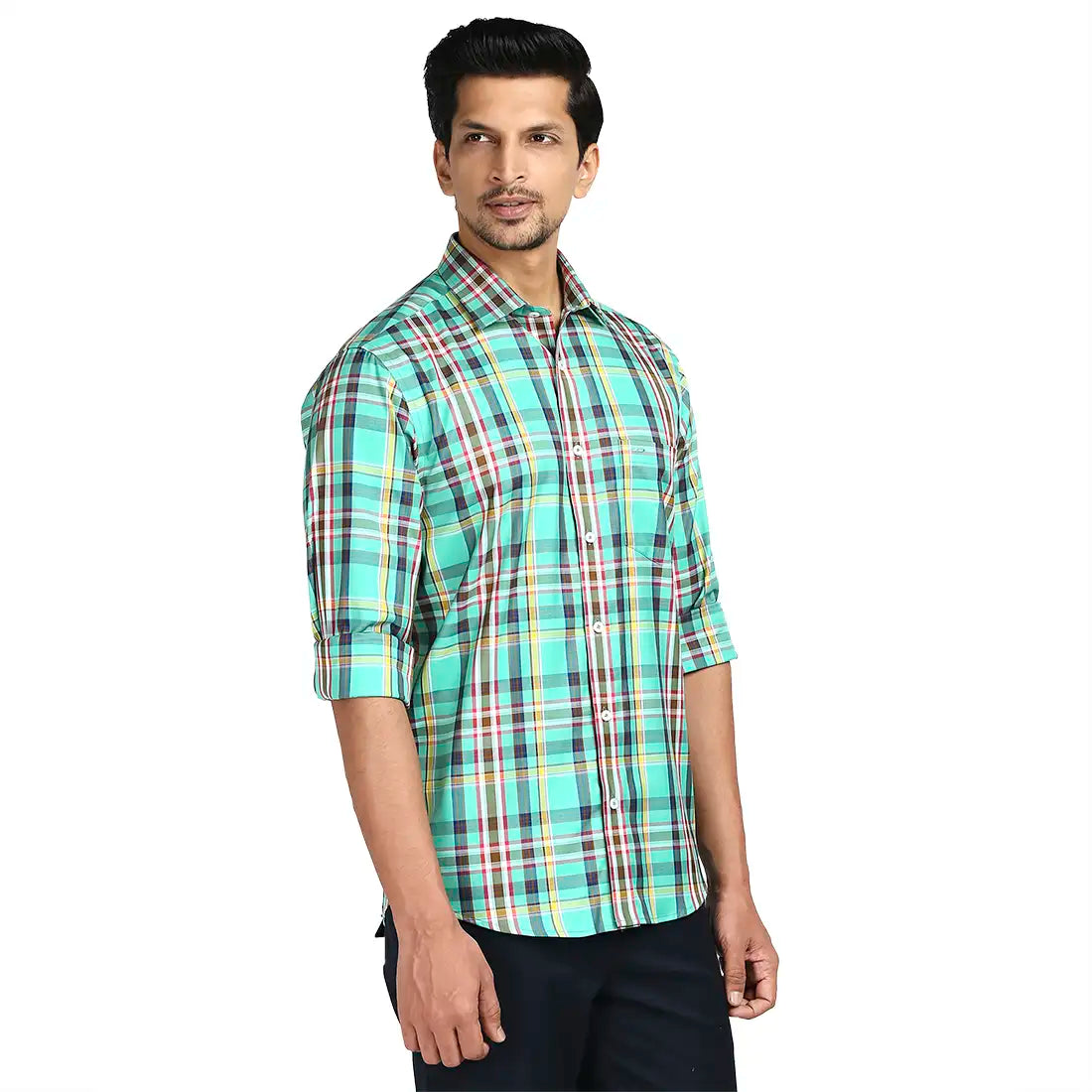 Dark Green Shirts