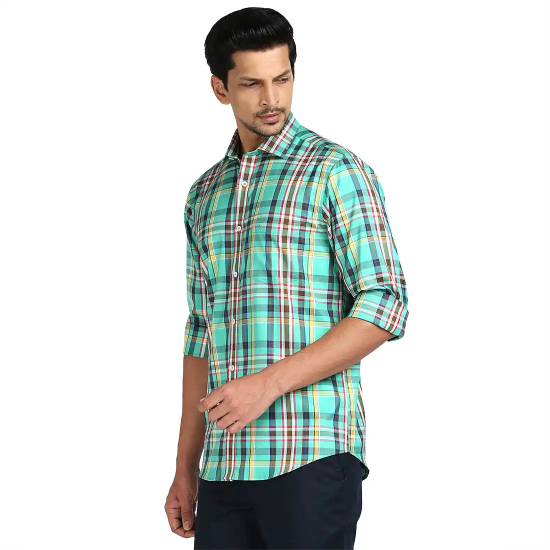 Dark Green Shirts