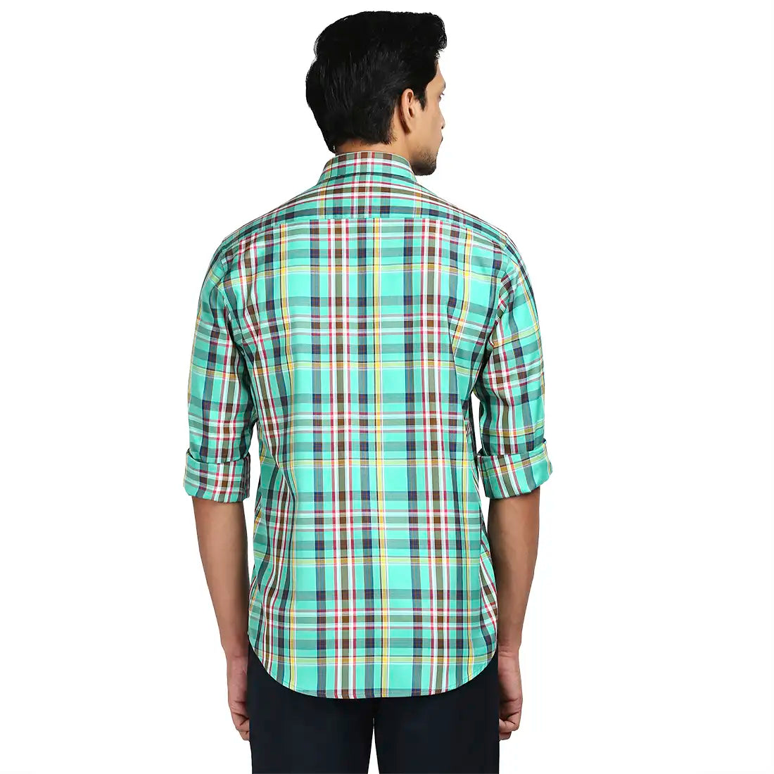 Dark Green Shirts
