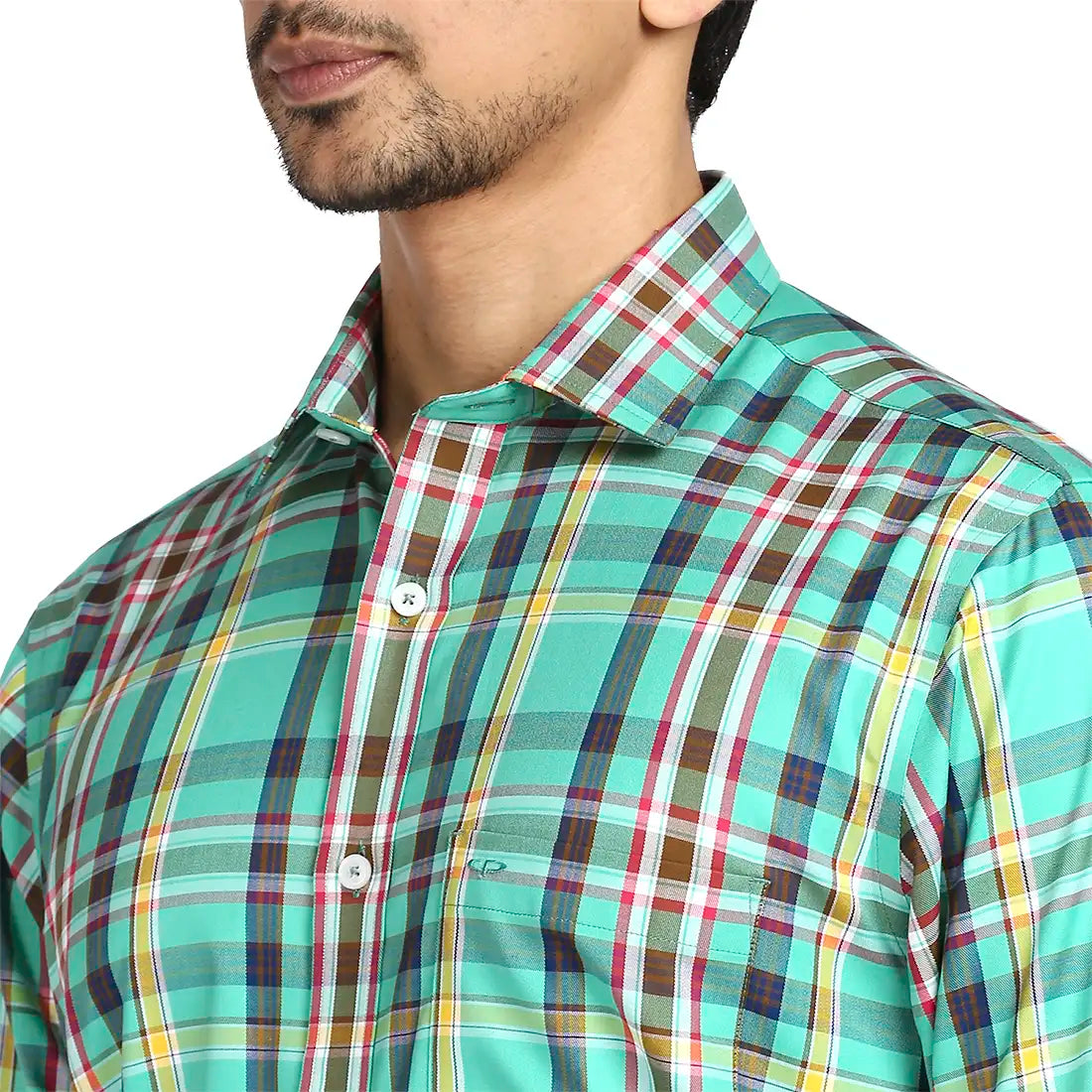 Dark Green Shirts