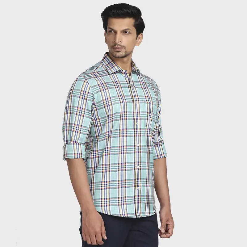 Medium Green Shirts