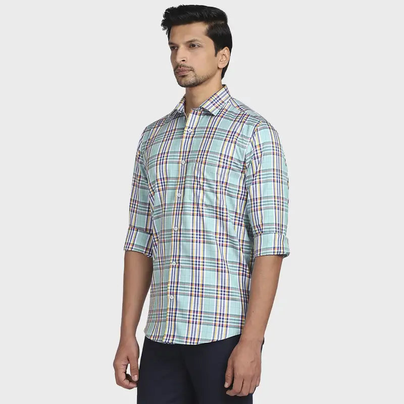 Medium Green Shirts