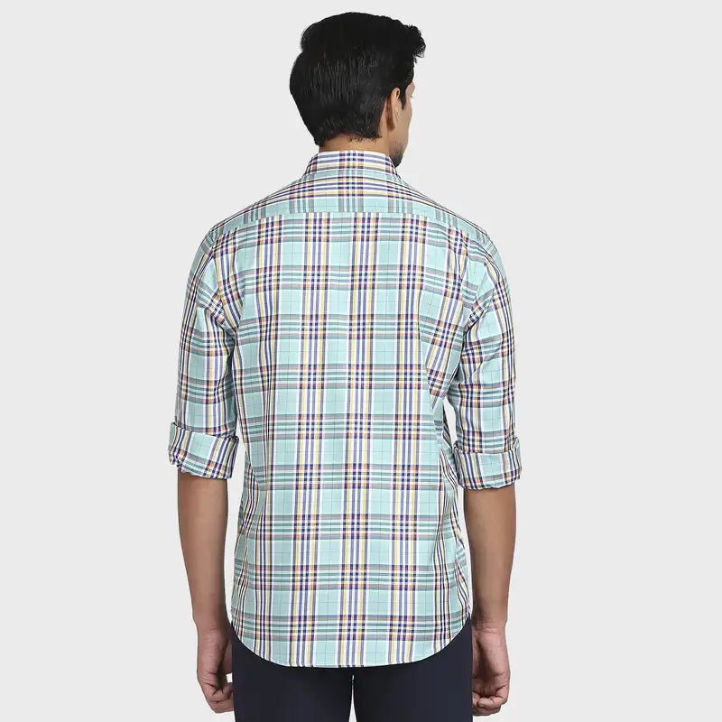 Medium Green Shirts