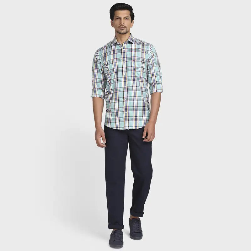 Medium Green Shirts