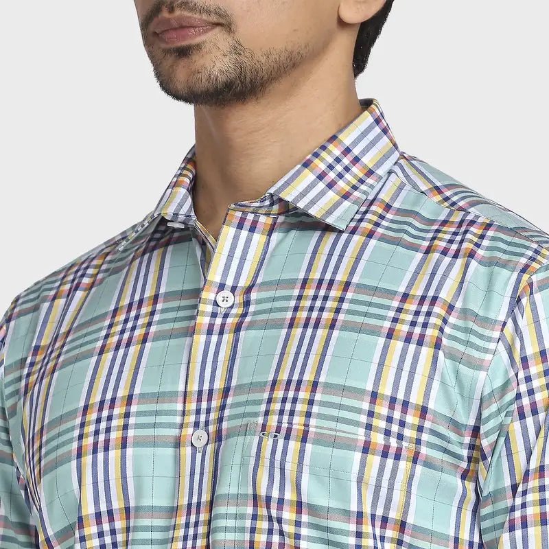 Medium Green Shirts