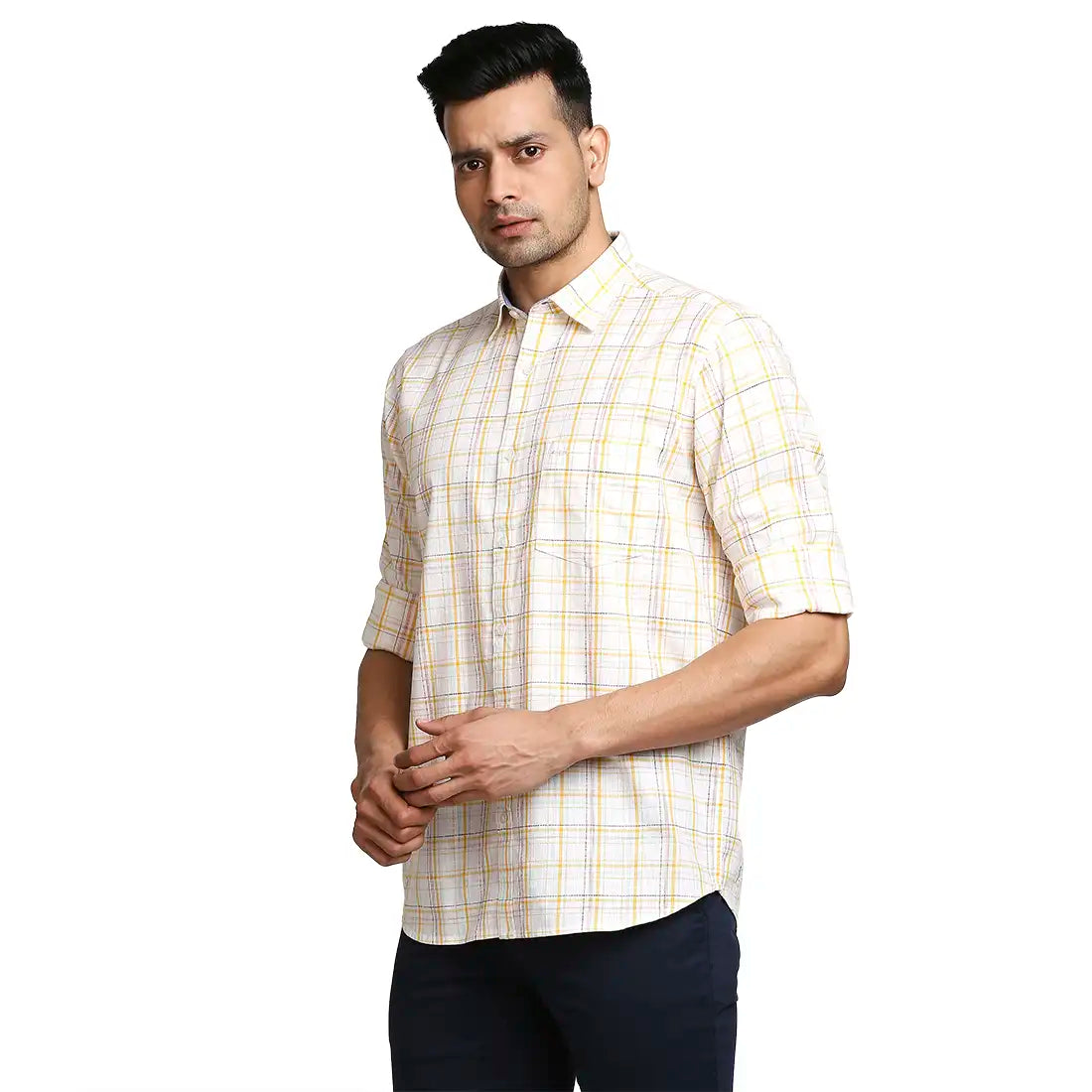 ColorPlus White Shirts
