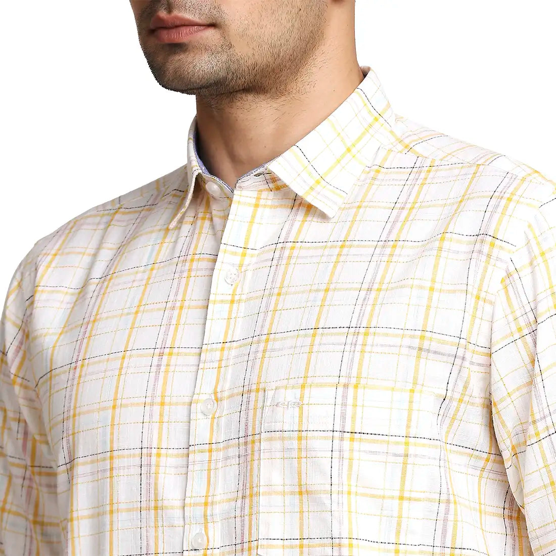 ColorPlus White Shirts