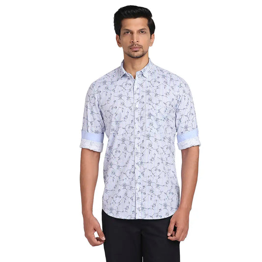 Medium Blue Shirts