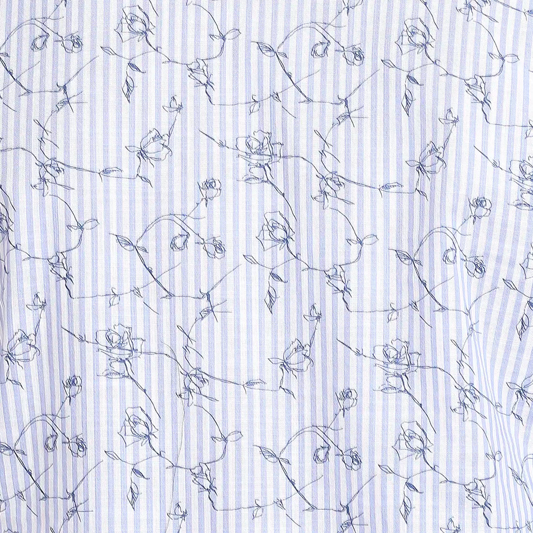 Medium Blue Shirts
