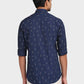 Men Tailored Fit Medium Red Shirt