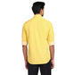 Men Tailored Fit Medium Green Shirt