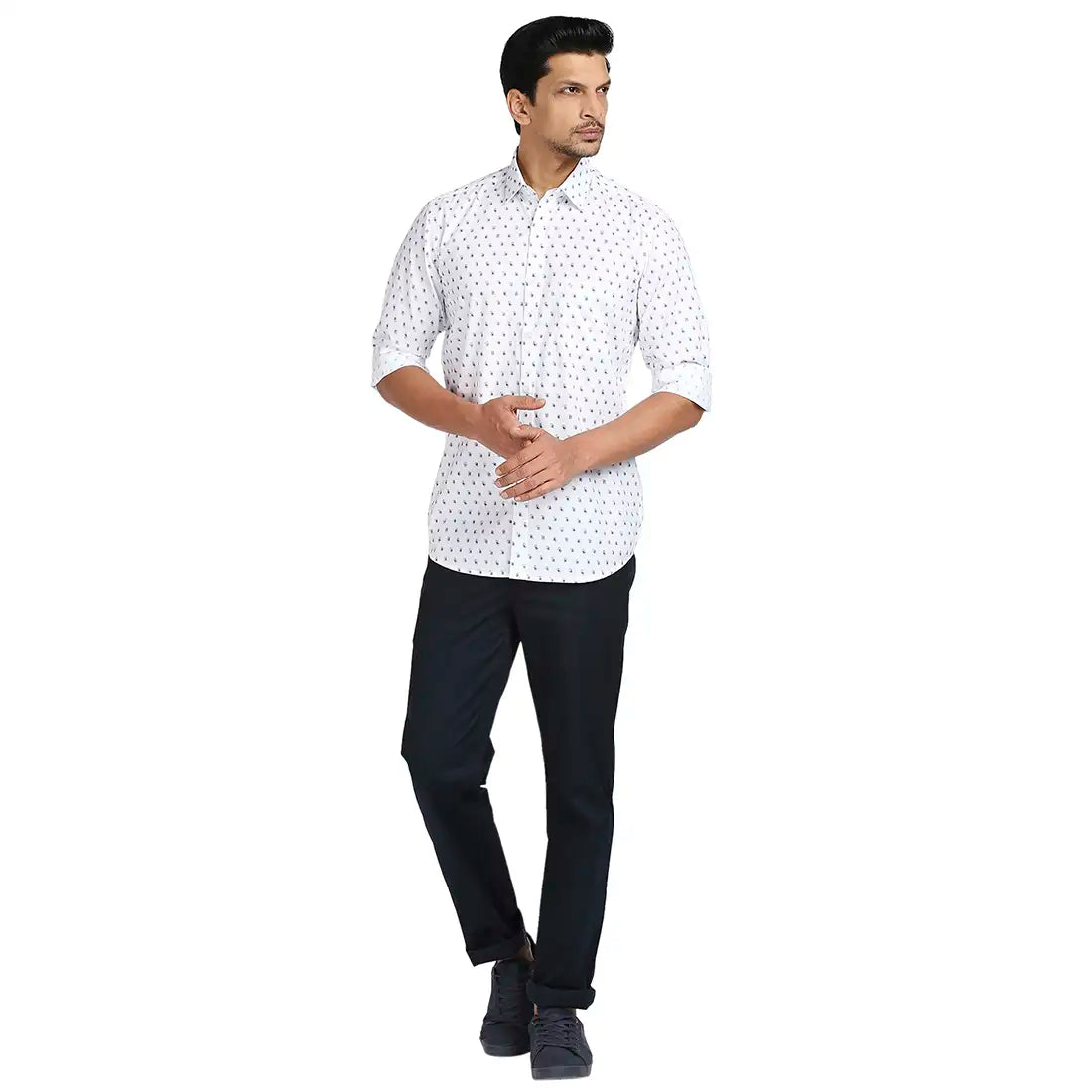 ColorPlus Dark Red Shirts
