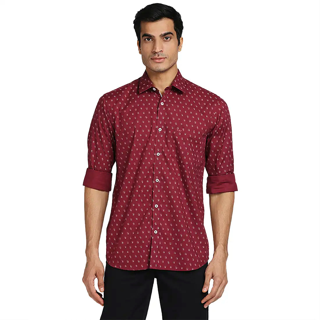 ColorPlus White Shirts