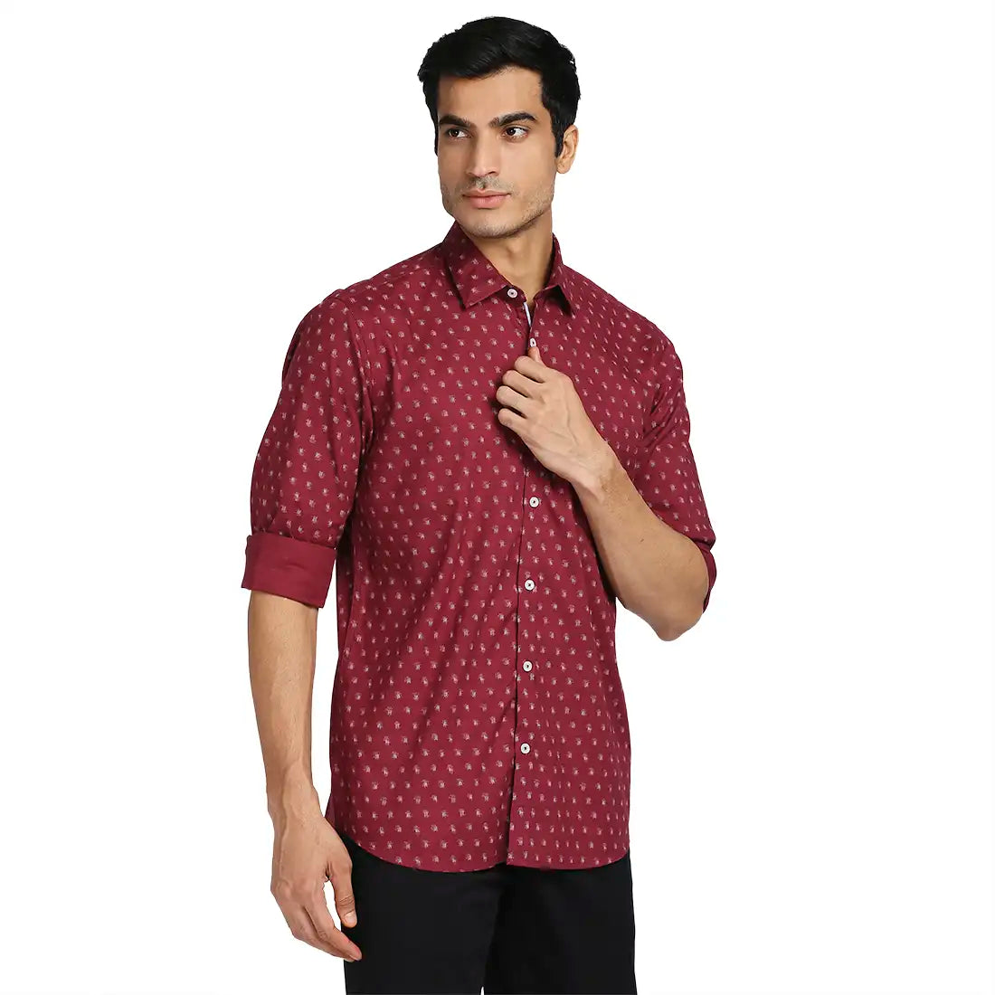 ColorPlus White Shirts