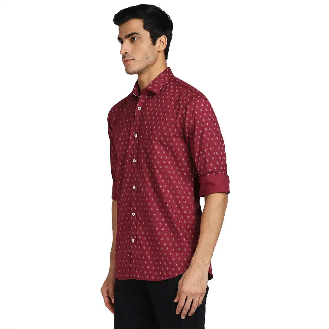 ColorPlus White Shirts