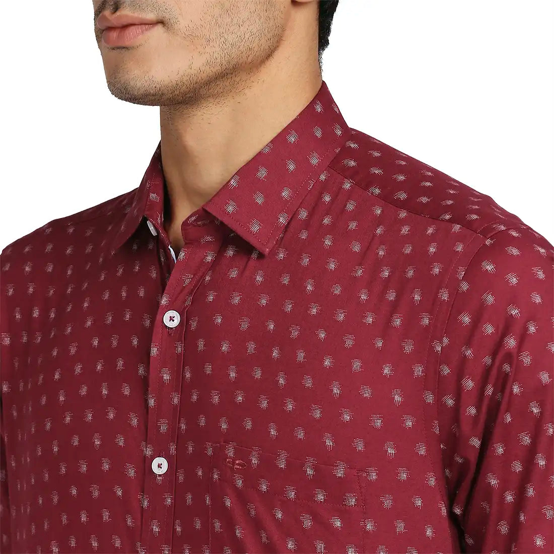 ColorPlus White Shirts