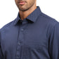 Men Tailored Fit Medium Green Shirt