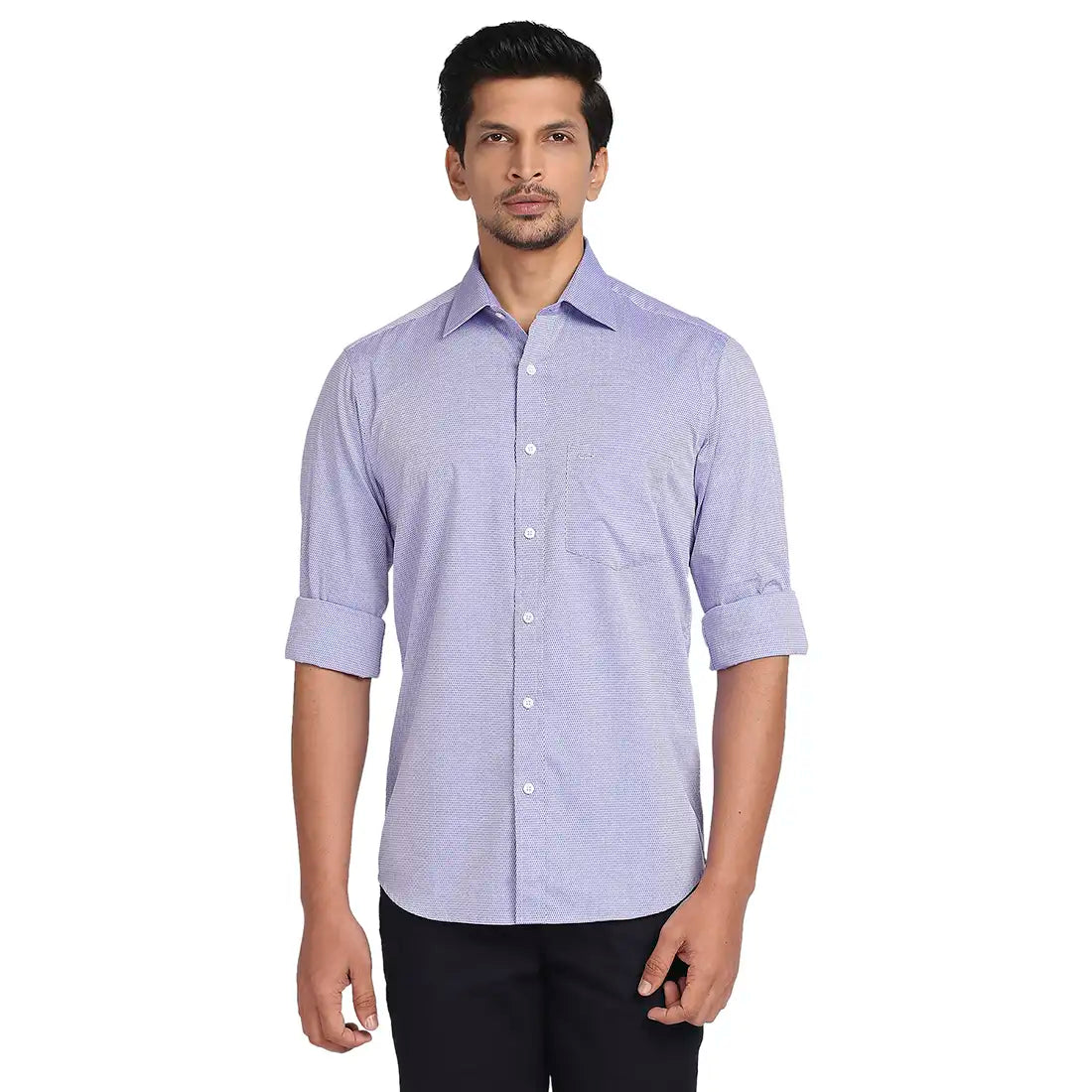 ColorPlus Medium Blue Shirts