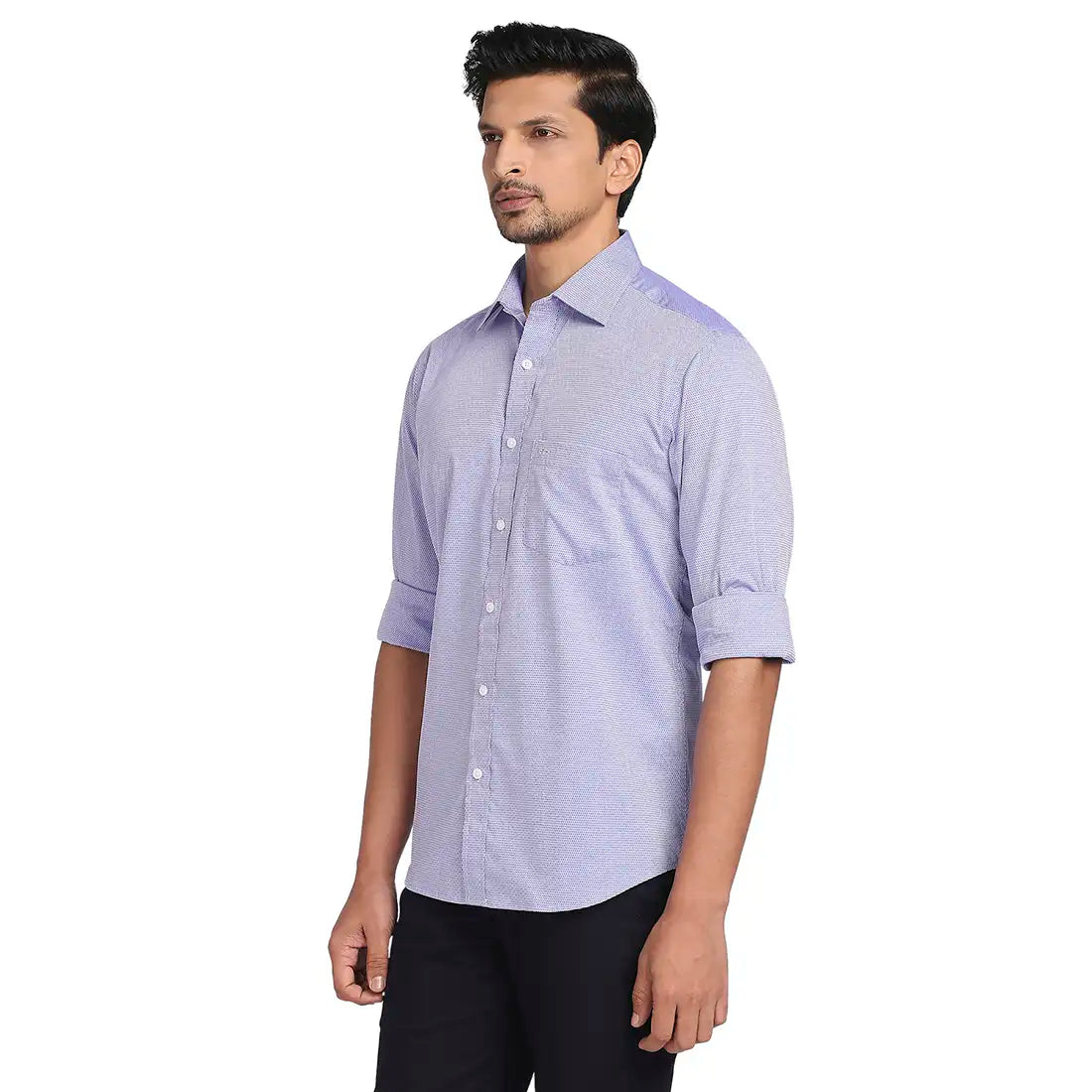 ColorPlus Medium Blue Shirts
